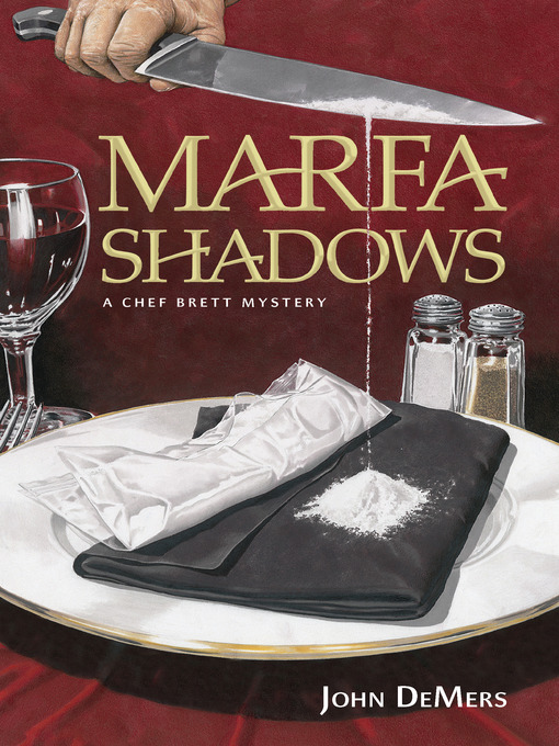 Title details for Marfa Shadows by John DeMers - Available